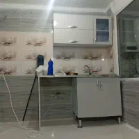 کابینت و آب چکان