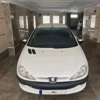 ۲۰۶ تیپ ۵ مدل ۱۳۹۸|خودرو سواری و وانت|تهران, مرزداران|دیوار