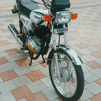 موتور هوندا همتاز 125|موتورسیکلت|تبریز, |دیوار