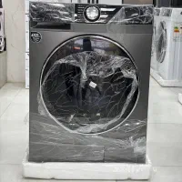 لباسشویی پاکشوما مدل L8-X نقره ای فروش اقساطی