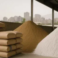 فروش مصالح ساختمانی استقلال