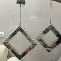 لوستر|لوستر و چراغ آویز|شیراز, کوشک میدان|دیوار