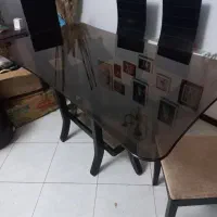 میز ناهار خوری ۴ نفره|میز و صندلی غذاخوری|فردیس, شهرک ارم|دیوار