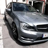 بنز c200 مدل 2008 فیس 2014