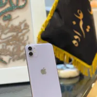 ایفون ۱۱ حافظه ۱۲۸ گیگ zaa باتری ۹۴