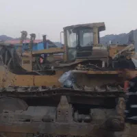 بولدوزر D8K اورهال شده