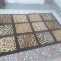 فرش ۴ متری فانتزی سالم|فرش|همدان, |دیوار