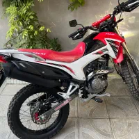 فروش یک دستگا موتور فلات CRF
