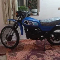 موتور یاماها تریل ۲۵۰|موتورسیکلت|نهاوند, |دیوار