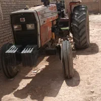 تراکتور مدل 84 سالم بشرط و موتور آب خاور