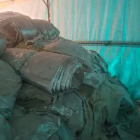 فروش پشم شیشه دسته دوم