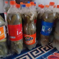 خیارشور ترد و تازه