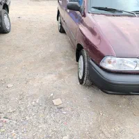 پراید مدل ۸۴|خودرو سواری و وانت|بیرجند, |دیوار