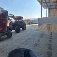 کارگر ساده گاوداری