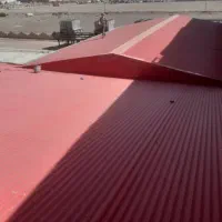 نصاب ورق پوشش پانل پشمه شیشه توری پانل سقف و دیوار|خدمات پیشه و مهارت|کرمان, |دیوار