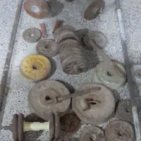 دنبل و هالتر|تجهیزات ورزشی|اهواز, ملاشیه|دیوار