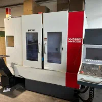 فرز  cnc در حد آکبند ساخت کشور تایوان|ماشین‌آلات صنعتی|تهران, شهرک استقلال|دیوار