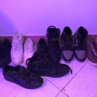 کتونی سایز ۴۱