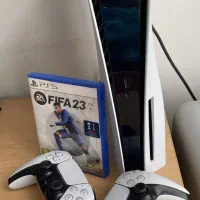 دسته ps5 dual sense|کنسول، بازی ویدئویی و آنلاین|خوی, |دیوار