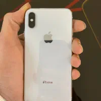 ایفون ایکس x فیس سالم درحد