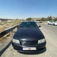 فولکس گل مدل ۸۷