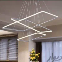 سروش لوستر مدرن