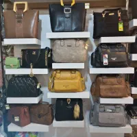 ۲ عدد دکور دیواری mdf دکور کیف.دکور کفش .