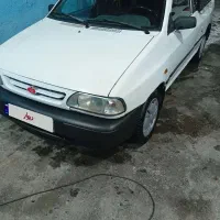 سلام پراید وانت مدل ۹۵فنی سالم متورگریبکس سالم|خودرو سواری و وانت|قدس, شهر‌قدس|دیوار