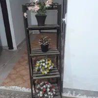 استند با گل