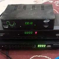 ۳دستگاه گیرنده دیجیتال فول اچ دی سالم ودرحدنو