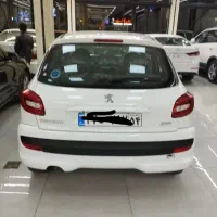 پژو ۲۰۷ مدل ۴۰۴ بصورت نقدواقساط