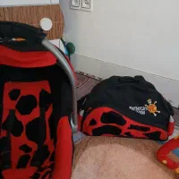 وسایل نوزاد پتو و....|اسباب و اثاث بچه|بروجرد, |دیوار