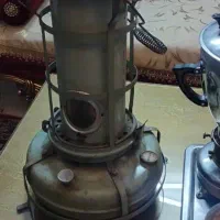 علاالدین عتیقه در حد نو کاملا سالم