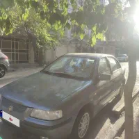 سمند LX خاکستری