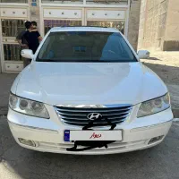 آزرا ۲۰۰۸ رنگ سفید صدفی شرکتی فول