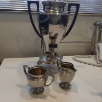 قهوه ساز آمریکایی قدیمی