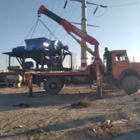جرثقیل ده تن