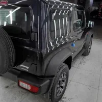 سوزوکی جیمنی مشکی ۳ درب  ژاپن
