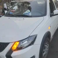 کوییک Sr سقف مشکی بدنه سفید
