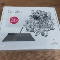 قلم نوری ایکس پی-پن مدل Star G640 سایز ۶x۴ اینچ