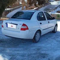 تیبا1مدل 1400بیرنگ|خودرو سواری و وانت|بیجار, |دیوار