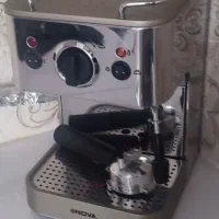 قهوه ساز نووا ایتالیایی.|سماور، چای‌ساز، قهوه‌ساز|کاشان, فاز ۲ ناجی آباد|دیوار