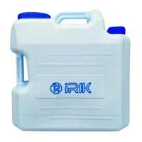 گالن آب ۲۰ لیتری آیریک مدل شیردار