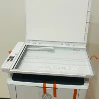 پرینتر چندکاره لیزری HP LaserJet Pro M28w|پرینتر، اسکنر، کپی، فکس|تهران, صادقیه|دیوار