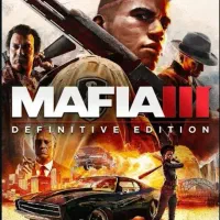 دیسک بازی مافیا ۳ بدون خطاخش درحد نو