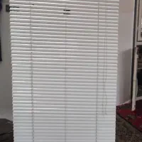 پرده کرکره ای فلزی ابعاد130در۶۵
