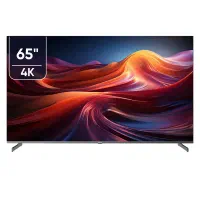 LED فوق هوشمند 65اینچ جی پلاس درحدنو۲سال گارانتی