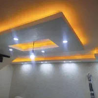 گچکاری گچ خاک سفید کاری گچکار|خدمات پیشه و مهارت|کوچصفهان, |دیوار