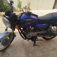 بوکسر 150 اصلی مدل 94|موتورسیکلت|تهران, خاک سفید|دیوار