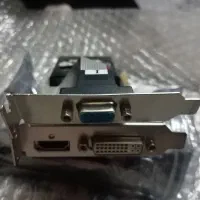 کارت گرافیک 2 گیگ جیفورس GT520|قطعات و لوازم جانبی رایانه|اصفهان, کردآباد|دیوار